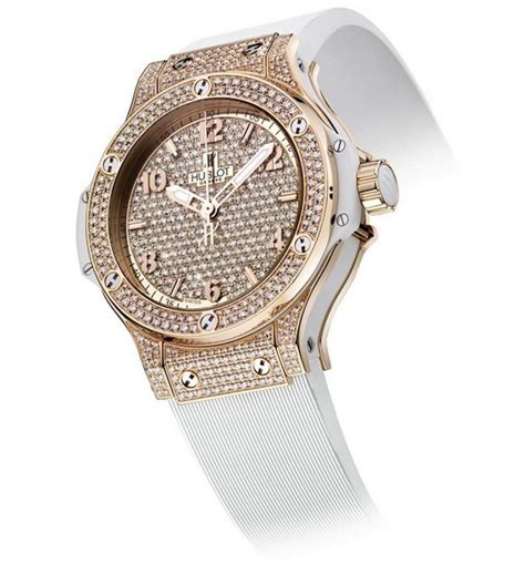 reloj hublot blanco|reloj suizo Hublot.